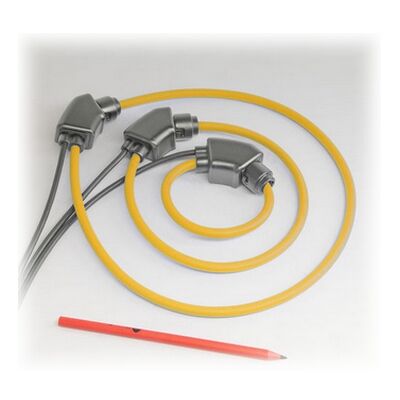 Boucle Flexible Rogowski 333mV avec intégrateur et signal Calibré