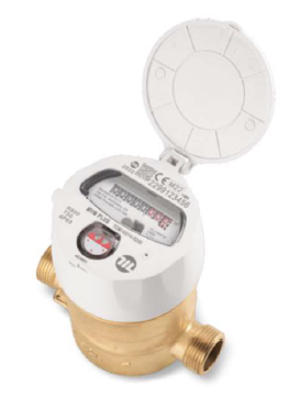 Compteur d'eau Volumétrique MID R400 Maddalena - MVM