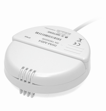 Emetteur B-METERS pour compteur d'eau WDE-K50