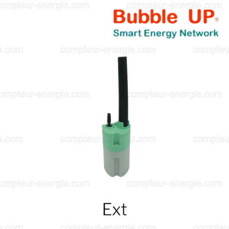 Bubble UP - LoRaWAN Privé - Capteur Température tous milieux