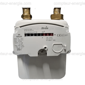 Emetteur impulsion AIRCOM Cyble Sensor ATEX