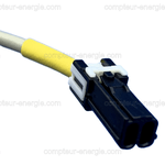 Capteur ATEX Sigfox pour Compteur d'Impulsions Capteur ATEX Sigfox pour Compteur d'Impulsions