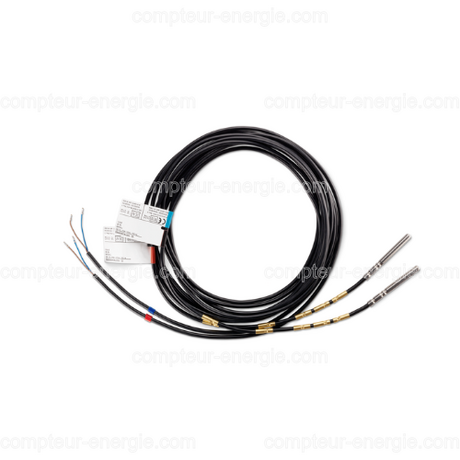 Paire de sondes de température PT500 pour Compteur Sharky