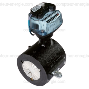Dresser - Compteur Gaz à turbine Quantométre MZ équipé 2 BF