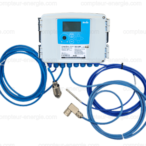 Corus Meter CORUS - Correcteur PTZ de volume de gaz de 0,8 à 20 bar