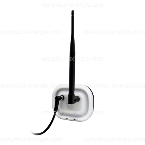 Suivi des consommations d'énergie et fuite d'eau à distance