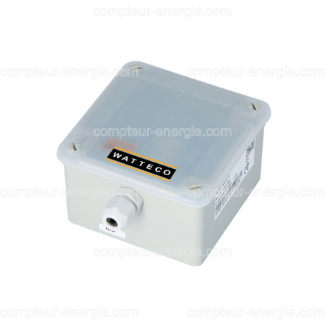 Wattecor Emetteur LoRaWAN Pulse Sens'O 3 entrées