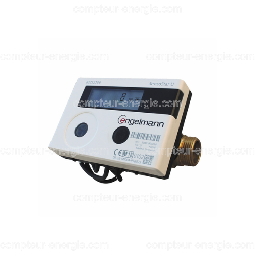 Compteur Energie Thermique Engelmann SensoStar Ultrason