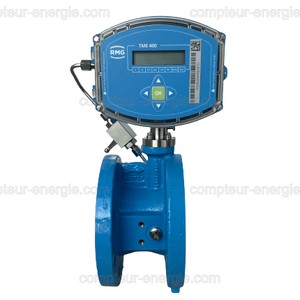 Compteurs de gaz domestiques, tertiaires et industriels...En Stock