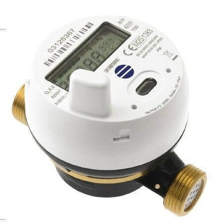 Compteur Eau Froide MID R250 - HYDRODIGIT S1 Dual Radio