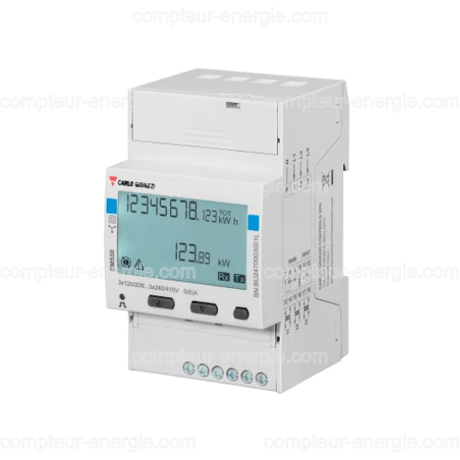 Compteur électronique 12-24V – NEWGARDENSTORE (type Standard)
