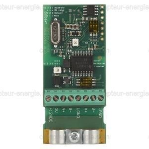 Carte Modbus pour compteur SONTEX Supercal 5