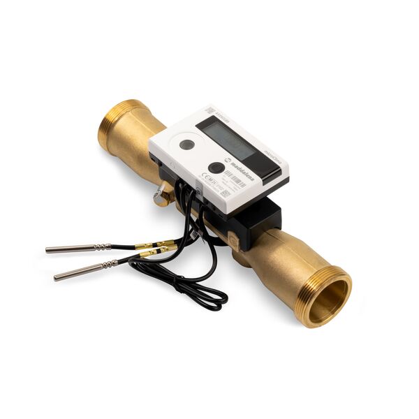 Compteur Energie Thermique Compact Ultrasons MID Classe 2