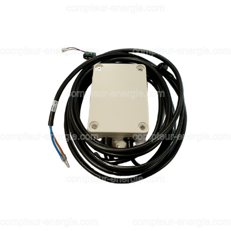 Alimentation compteur SENSUS, MADDALENA et ENGELMANN