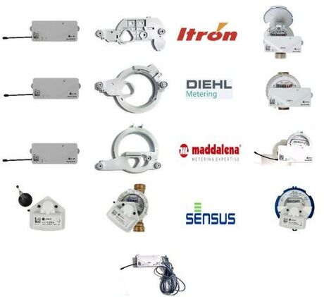 MODULES NB IOT/LTE-M AVEC PORTAIL WEB DEDIE EWEBTEL