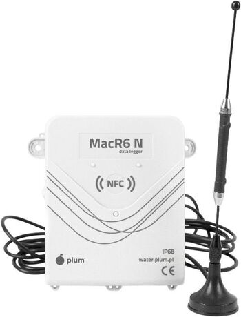 DATALOGGER NB IOT/LTE-M AVEC PORTAIL WEB DEDIE EWEBTEL