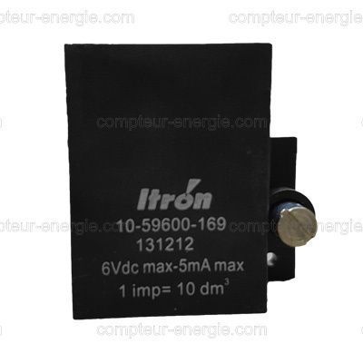 Emetteur d'impulsions ITRON - Cyble Sensor V2 2 fils Emetteur d'impulsions ITRON - Cyble Sensor V2 2 fils