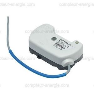 Binder connector ATEX : compteur d'impulsions Binder connector ATEX : compteur d'impulsions