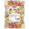 Incap Mini Frutta petits bonbons durs 1 kg