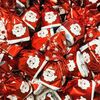 Papillotes Père-Noël en sachet de 1 kg