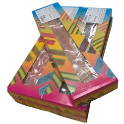 Dulceplus Boite de 70 Ceintures acidulées XXL COLA