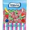 VIDAL Grosses Cerises doubles sucrées en sac de 1 kg