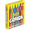 Présentoir de 12 paquets de CRAYONS Bubble gum