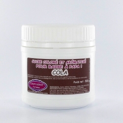 Sucre à barbe à papa COLA