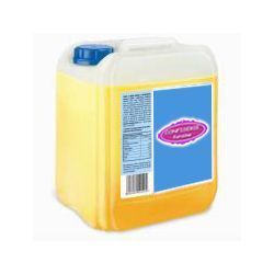 SIROP granité goût CITRON JAUNE prêt à l'emploi pour machines à granité - Bidon de 5 litres