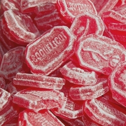 BONTE PINSON Coquelicots aux arômes et colorants naturels en sac de 2 kg