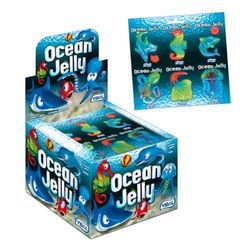 Vidal OCEAN Jelly en boite de 66 unités
