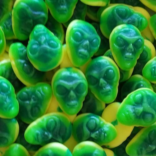 JAKE Aliens lisses en sac de 1 kg