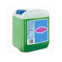 SIROP granité goût MENTHE VERTE prêt à l'emploi pour machines à granité - Bidon de 5 litres