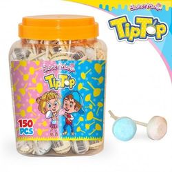 Candy Gangs TipTop Lollies x 150