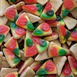 DULCEPLUS Pizza en sac de 1 kg