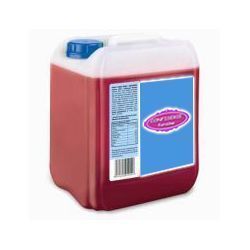 SIROP granité goût GRENADINE prêt à l'emploi pour machines à granité - Bidon de 5 litres