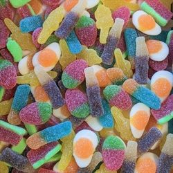 JAKE Jellymania ACID mix de 1 kg