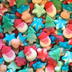 DULCEPLUS Mix NOËL LISSE en sac de 1 kg