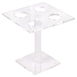 Porte cornets 4 glaces