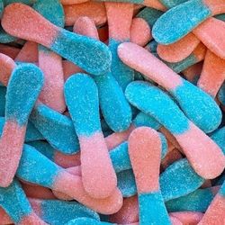 DULCEPLUS - LANGUES - TUTTI sucrées en sac de 1 kg