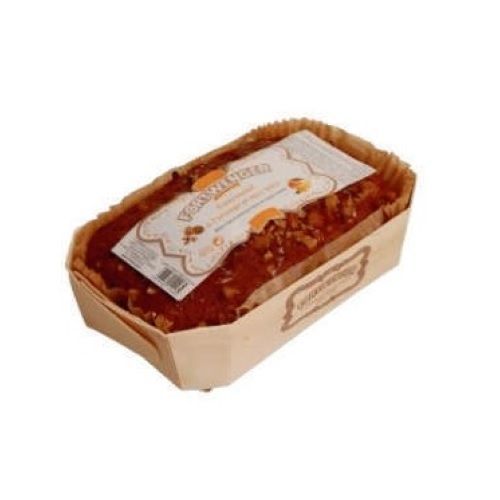 Fortwenger Pain d'épices Gourmand ORANGE et NOIX 400g