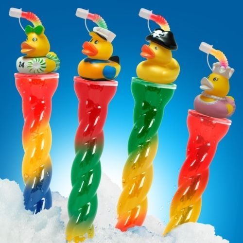 Tube à granité PETIT CANARD 350ml x 60
