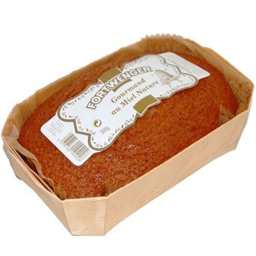 Fortwenger Pain d'épices Gourmand MIEL Nature 400g