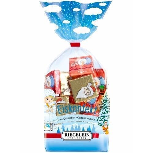 Riegelein Carton de 22 sachets de Napos de Noël 250g