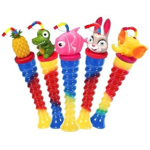 Tube à granité ANIMAUX & FRUITS 350ml x 56