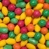 Crazy Gummy bubble gum Macédoine de Fruits 1 kg