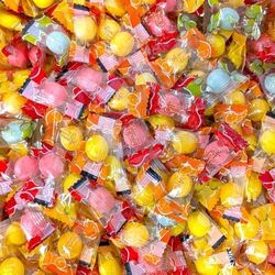 Incap Mini Frutta petits bonbons durs 1 kg