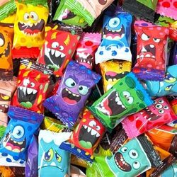 Incap MONSTER MIX bonbons acidulés 1 kg