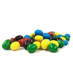 PRÉCOMMANDE | Carton de 10 kg de CACAHUÈTES enrobées de chocolat au lait multicolores