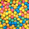 Sac de 1 kg de Crazy Gummy Bubble gum Balls 3g